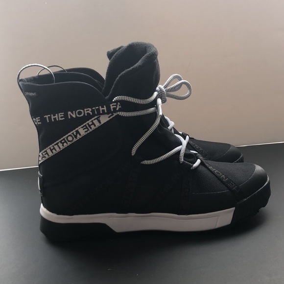 The North Face Shoes - The North Face Sierra Sport Lace Waterproof Boots Women’s US 9.5